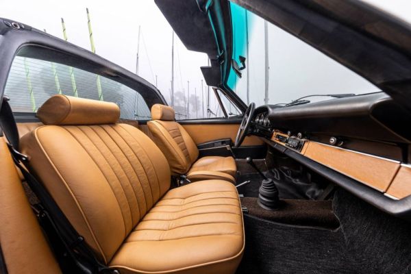 Porsche 911 2.4 E 1973 117987