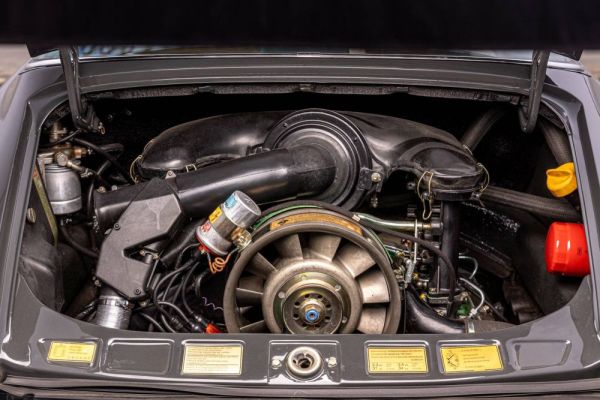 Porsche 911 2.4 E 1973 117988