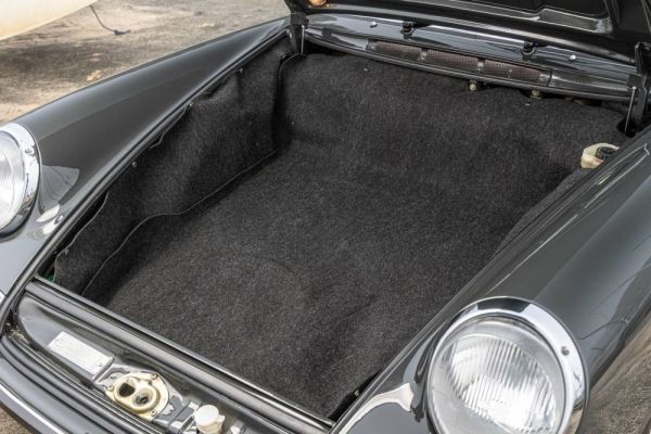 Porsche 911 2.4 E 1973 117990