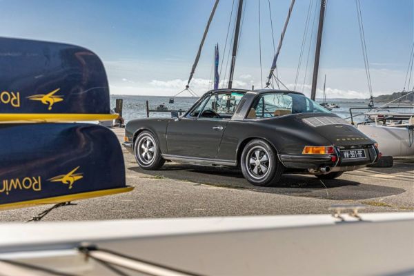 Porsche 911 2.4 E 1973 117992