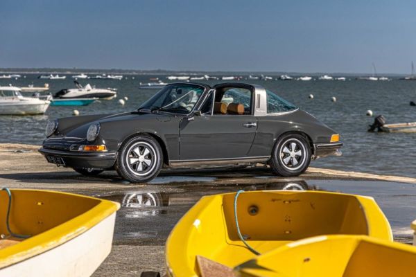 Porsche 911 2.4 E 1973 117993