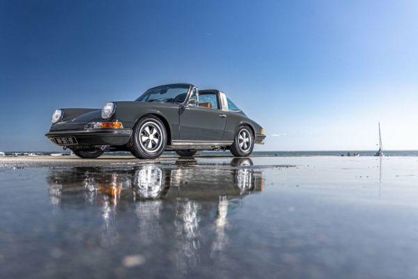 Porsche 911 2.4 E 1973 117996