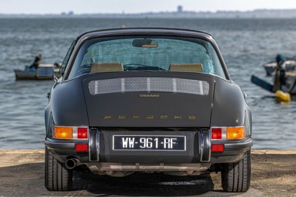 Porsche 911 2.4 E 1973 117997