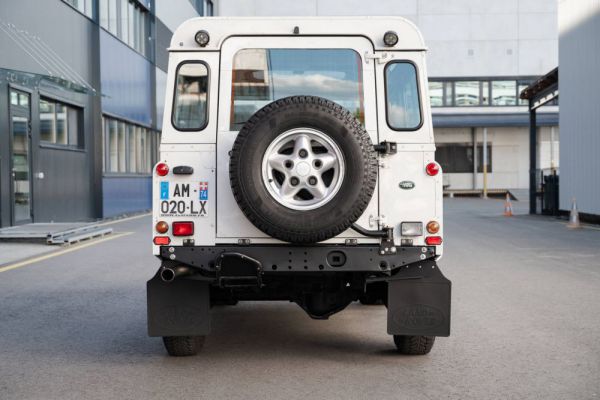 Land Rover Defender 110 Td5 1999 78422