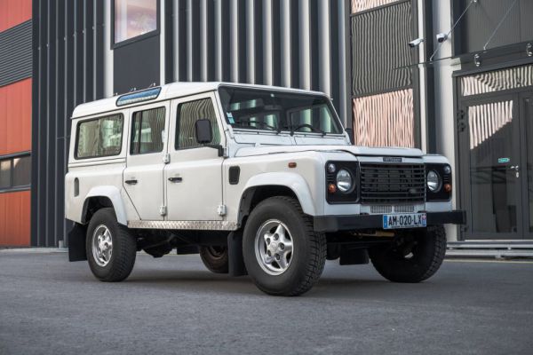Land Rover Defender 110 Td5 1999 78423