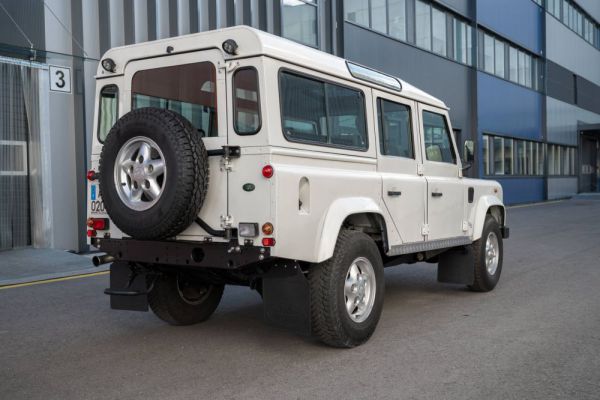 Land Rover Defender 110 Td5 1999 78424