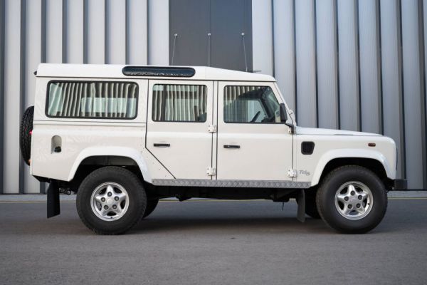 Land Rover Defender 110 Td5 1999 78425