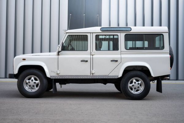Land Rover Defender 110 Td5 1999 78426