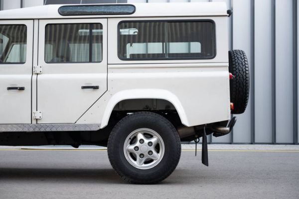 Land Rover Defender 110 Td5 1999 78428