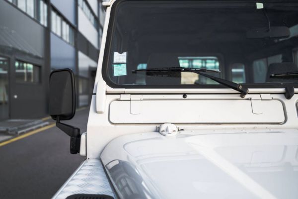 Land Rover Defender 110 Td5 1999 78430