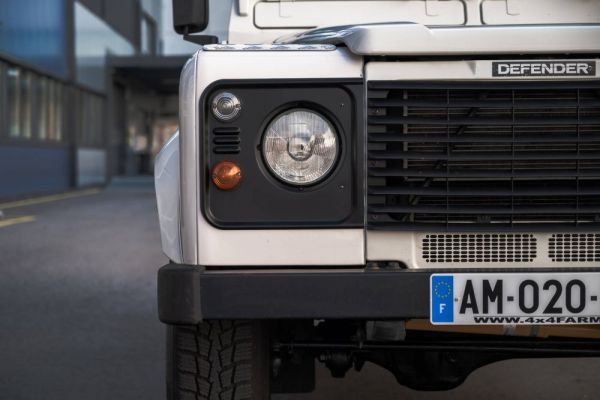 Land Rover Defender 110 Td5 1999 78433