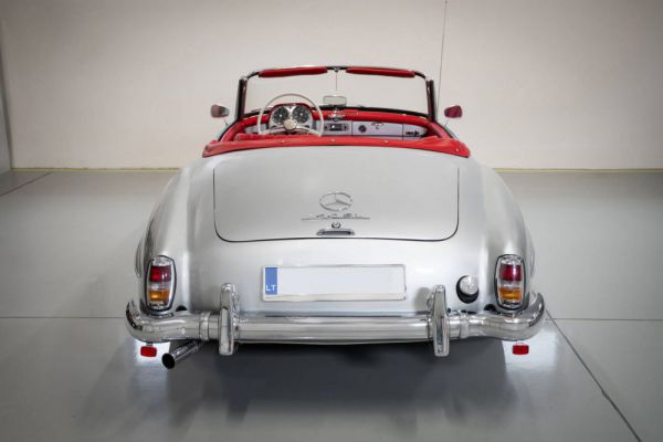 Mercedes-Benz 190 SL 1962 96191