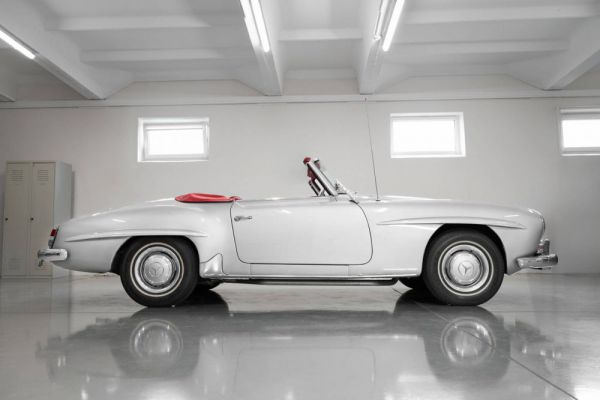 Mercedes-Benz 190 SL 1962 96195