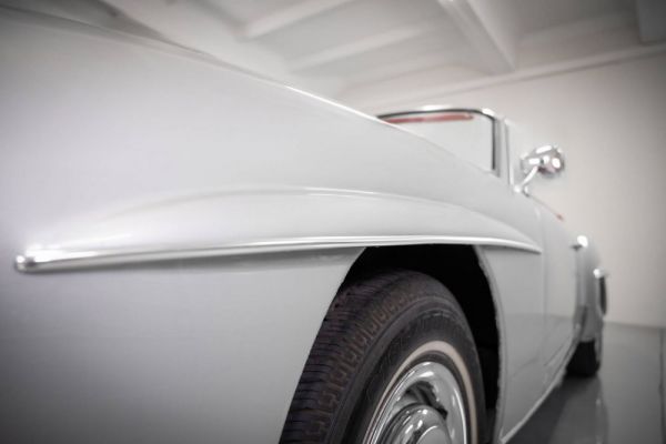 Mercedes-Benz 190 SL 1962 96200