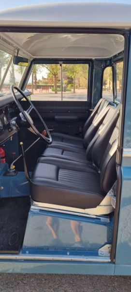 Land Rover 88 1976 122469