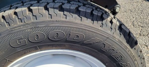 Land Rover 88 1976 122471