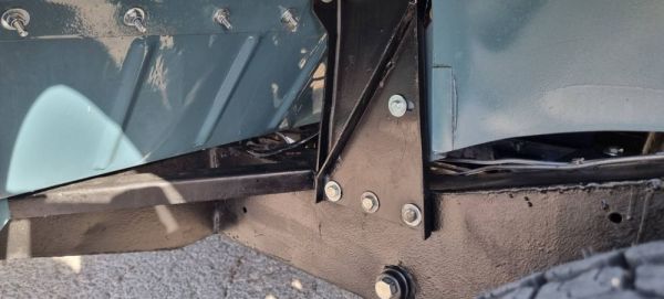 Land Rover 88 1976 122472