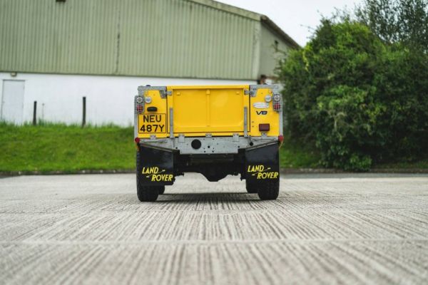 Land Rover 109 1983 125083