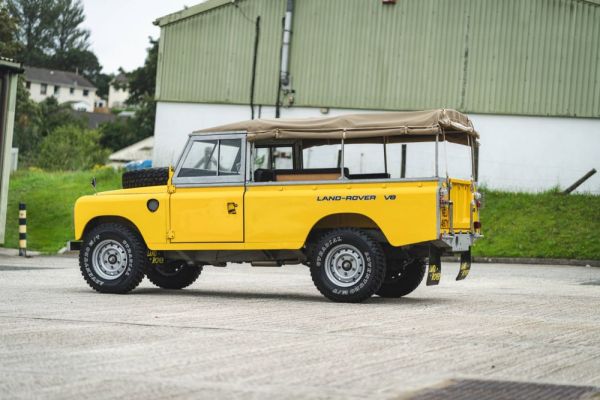 Land Rover 109 1983 125084