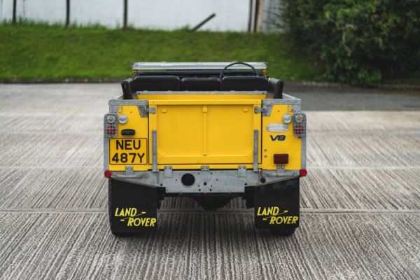 Land Rover 109 1983 125086