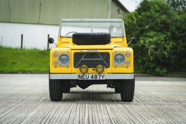 Land Rover 109 1983 125091