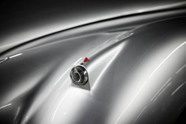 Jaguar XK 120 OTS 1952 125112