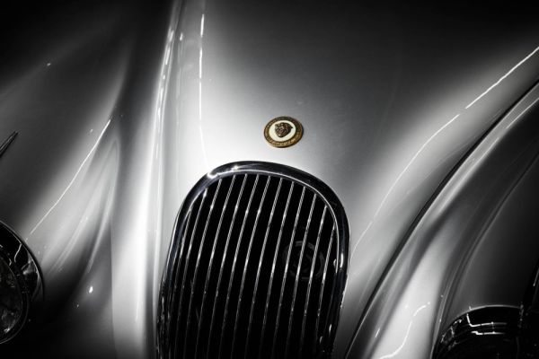 Jaguar XK 120 OTS 1952 125113