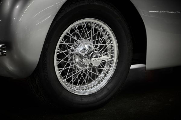 Jaguar XK 120 OTS 1952 125114