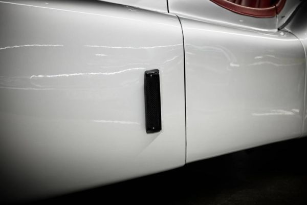 Jaguar XK 120 OTS 1952 125115