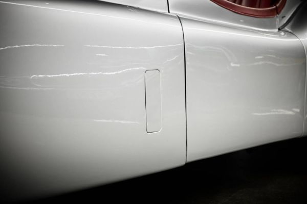 Jaguar XK 120 OTS 1952 125118