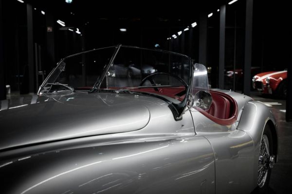 Jaguar XK 120 OTS 1952 125119