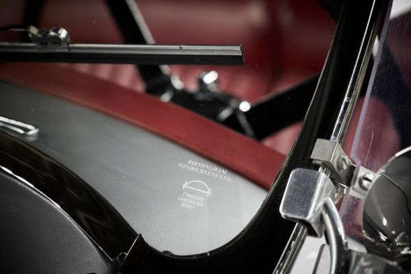 Jaguar XK 120 OTS 1952 125120