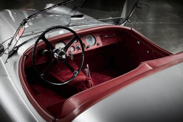 Jaguar XK 120 OTS 1952 125122