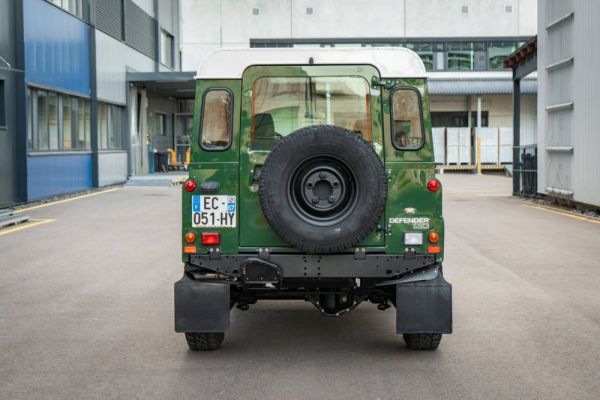 Land Rover Defender 110 300Tdi 1996
