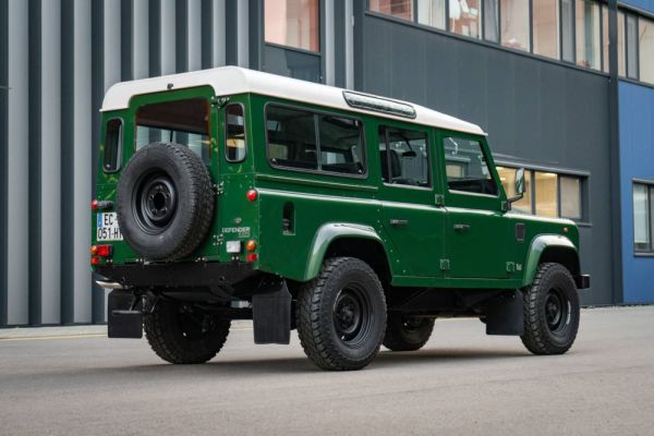 Land Rover Defender 110 300Tdi 1996 125810