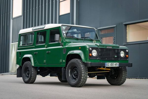 Land Rover Defender 110 300Tdi 1996 125812