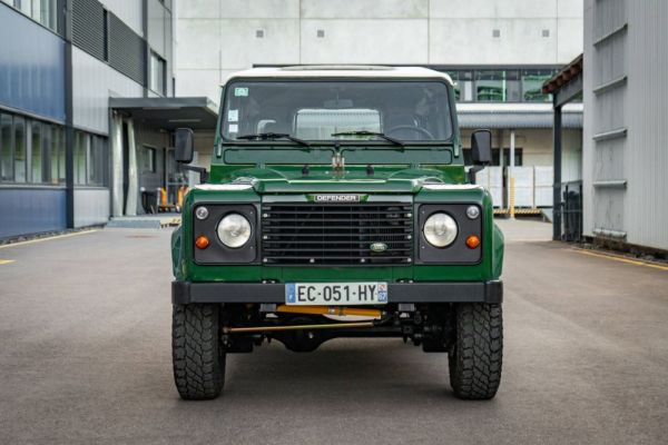Land Rover Defender 110 300Tdi 1996 125813
