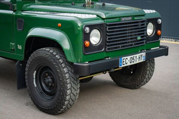 Land Rover Defender 110 300Tdi 1996 125815