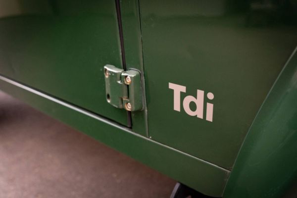 Land Rover Defender 110 300Tdi 1996 125816