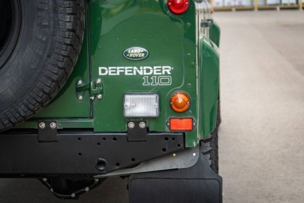 Land Rover Defender 110 300Tdi 1996 125817