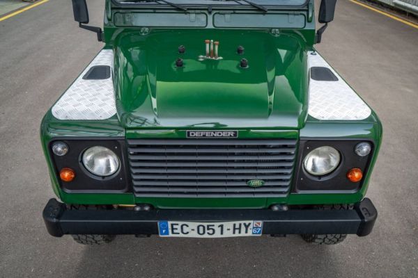 Land Rover Defender 110 300Tdi 1996 125818