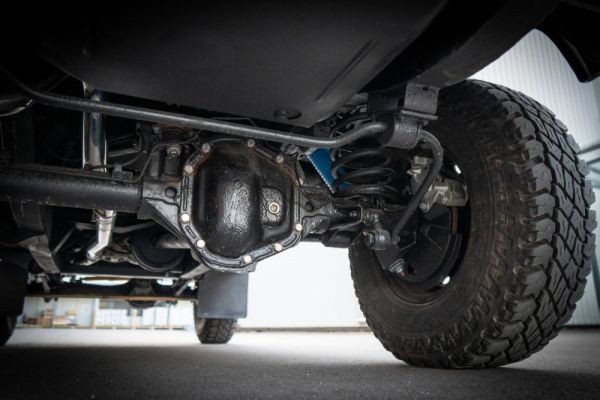 Land Rover Defender 110 300Tdi 1996 125819