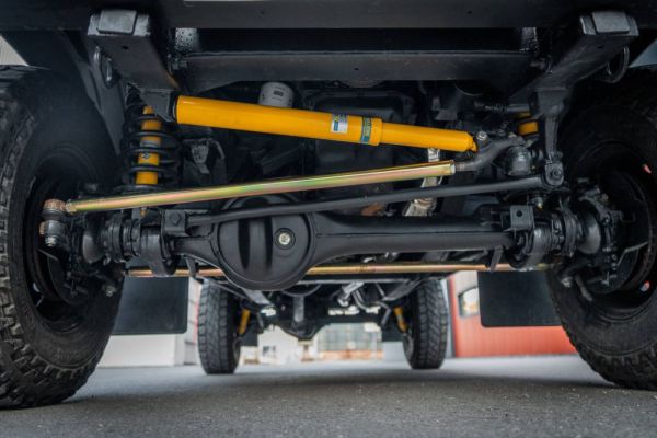 Land Rover Defender 110 300Tdi 1996 125820