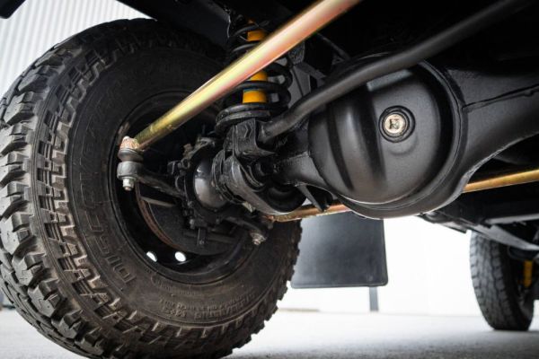 Land Rover Defender 110 300Tdi 1996 125821