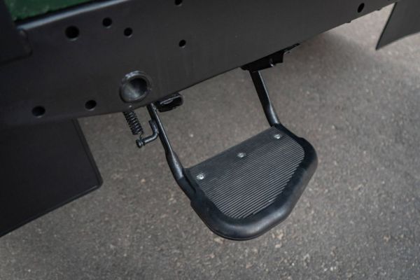 Land Rover Defender 110 300Tdi 1996 125823