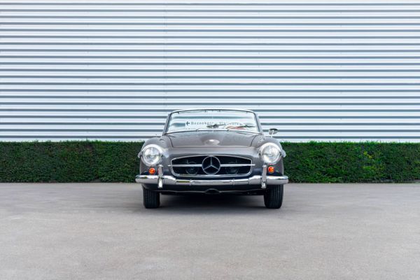 Mercedes-Benz 190 SL 1956 85171