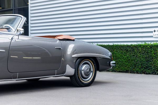 Mercedes-Benz 190 SL 1956 85173