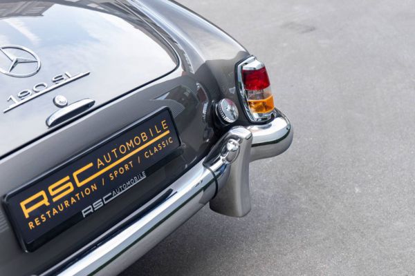 Mercedes-Benz 190 SL 1956 85175