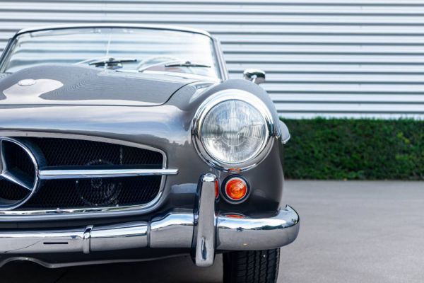 Mercedes-Benz 190 SL 1956 85176