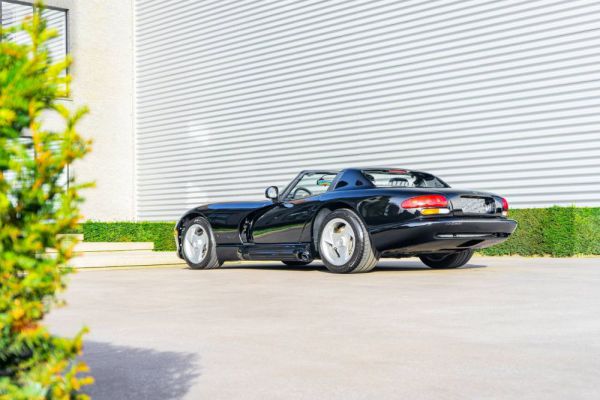 Dodge Viper RT/10 1995 94410
